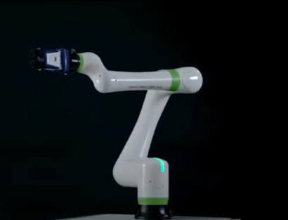 Fanuc muestra su nueva serie de robots colaborativos CRX
