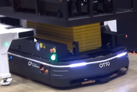 OTTO recauda 29 millones para aumentar sus robots AMR